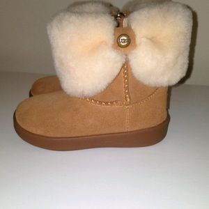 Fur Boots